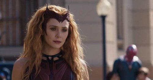 Olsen Aims to Diversify Roles: Only Scarlet Witch Isn't Sustainable