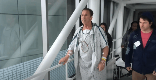 Schwarzenegger Reflects on His Third Heart Surgery: It Was a Disaster