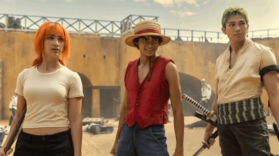 "One Piece" Live-Action Series Tops Charts in its Debut Week in the USA and 84 Other Countries and Regions
