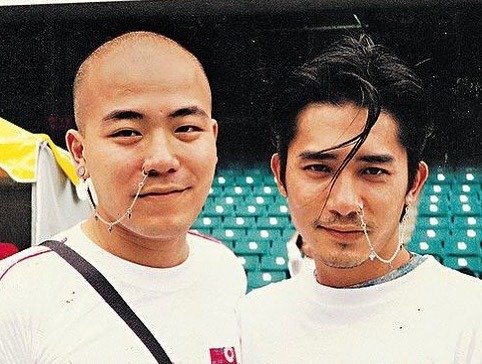 Tony Leung's Transformation Over 30 Years - Fans Still Admire His Eternal Charm