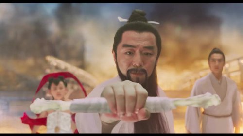 "Creation of the Gods I: Kingdom of Storms" Set to Debut in North America, Unfolding a Chinese Mythological Epic