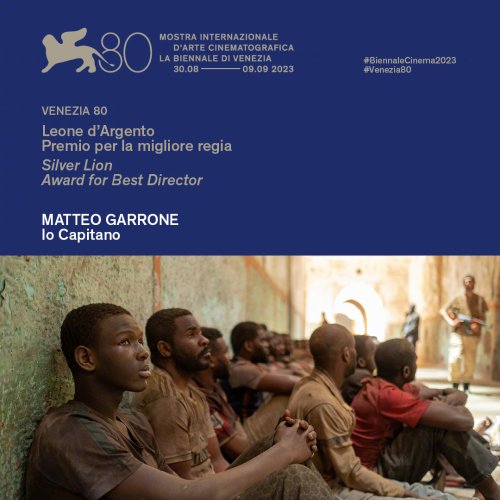 Venice Film Festival Awards Announced - Stone Sis' R-Rated New Work Wins Best Picture!