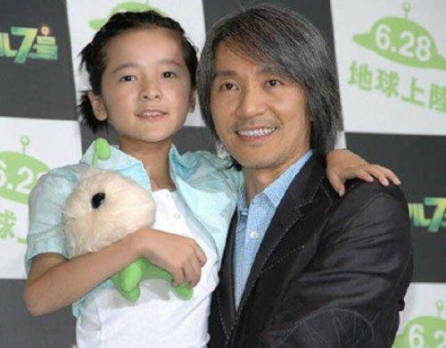 徐嬌出席《長江7號》活動 揭示周星馳計劃製作續集