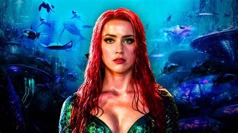 "Aquaman 2" Trailer Drops Without Amber, Fans Suspect Warner Bros.' Intentions