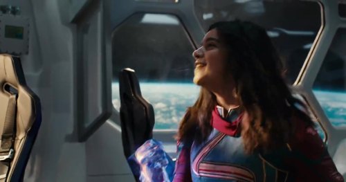 "Captain Marvel 2" Unveils IMAX Preview: Immersive Big Screen Experience with the League of Superheroines