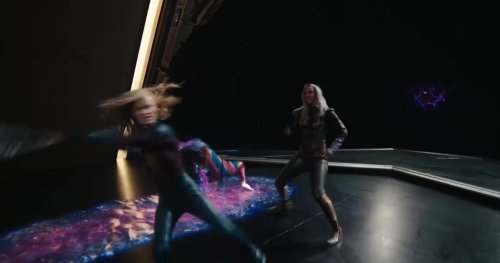 "Captain Marvel 2" Unveils IMAX Preview: Immersive Big Screen Experience with the League of Superheroines