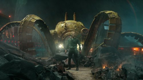 《海底神龍2》多張高畫質劇照公佈：海王隱身新戰衣亮相