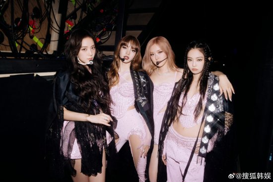 BLACKPINK面臨解散！四位成員僅一人續約