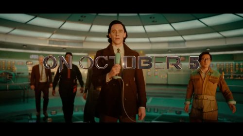 "Loki" Season 2 Latest Trailer: Racing Against Time to Save the Multiverse!