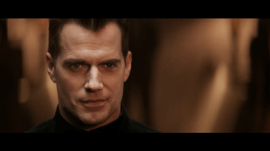 Henry Cavill's New Movie Trailer Premieres: 