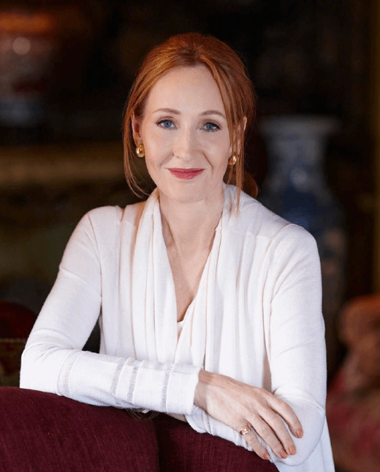 JK Rowling Tweets in Remembrance of 