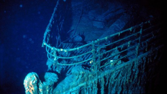 泰坦尼克號潛水艇遭難電影正製作 網友：讓卡梅隆執導