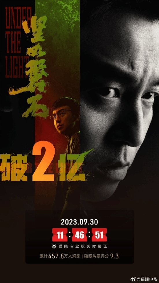 3rd Day Release! Zhang Yimou's New Film 