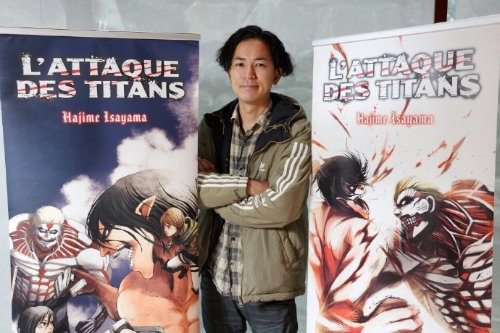 No Time for Mourning! Hajime Isayama Confirms 18 New Pages of 