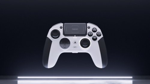 第三方厂商推出专业级PS5手柄非对称布局、229.9欧元|游民星空