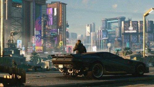 "Cyberpunk 2077" to Be Adapted into Live-Action: In Search of Writers for a Fresh Story