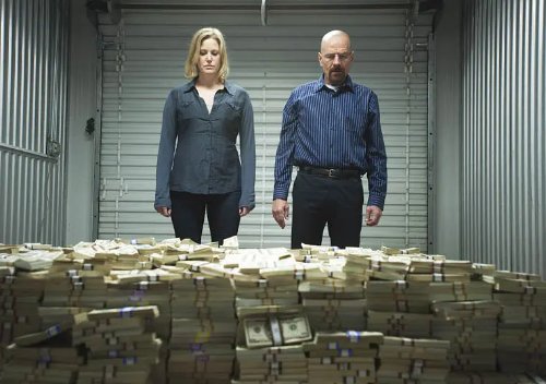 "Breaking Bad" Producer Thanks Netflix for Rescue: How Do They Make Money?