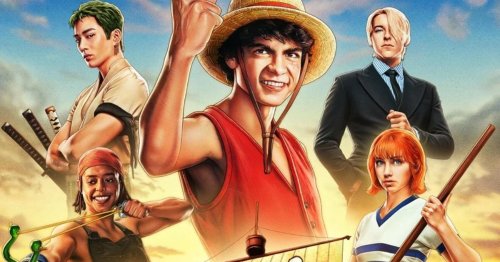 "The Success of 'One Piece: Live Action' Continues! Dominates Netflix TOP10 for Five Consecutive Weeks"