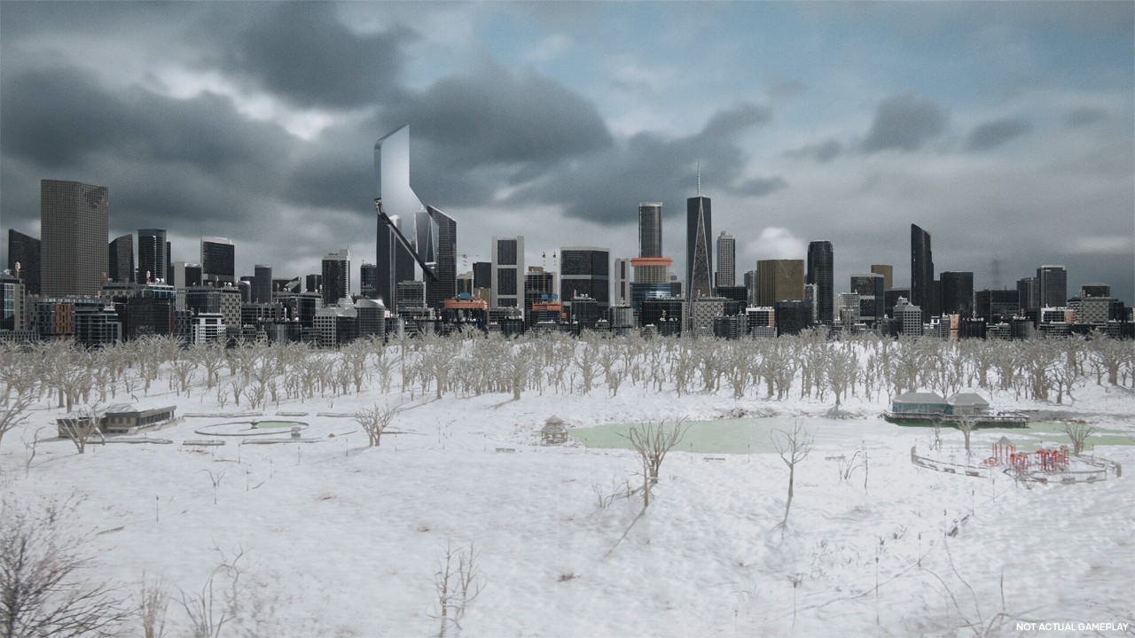 《城市天際線2》氣候及災難系統解析