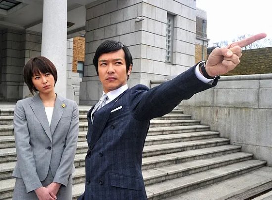 "New Drama Starring Yui Aragaki, 'Legal Supremacy,' Now Streaming on Bilibili: Boasts a 9.4 on Douban"