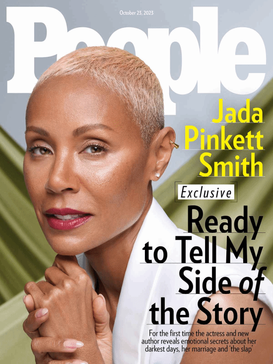 Jada Pinkett Smith Discusses Oscar Incident: Thought It Was a Sketch