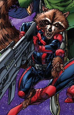 Passing of Rocket Raccoon's Creator: Farewell with a Whimsical Blog