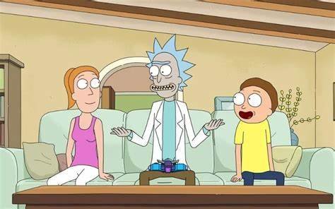 "Rick and Morty" Season 7 IGN8 Rating: New Voices Stay True