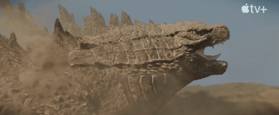 "Creation of the Gods: Legacy of Monsters" Trailer Premieres: Godzilla Battles Titan Behemoths