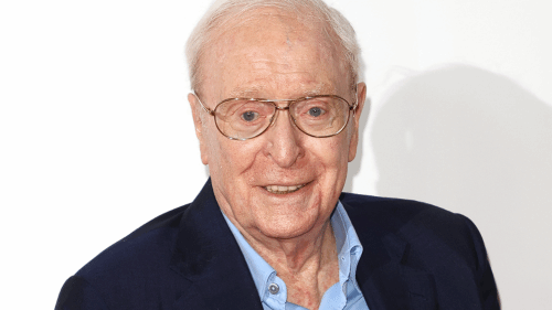 Michael Caine Retires at 90! Star of 