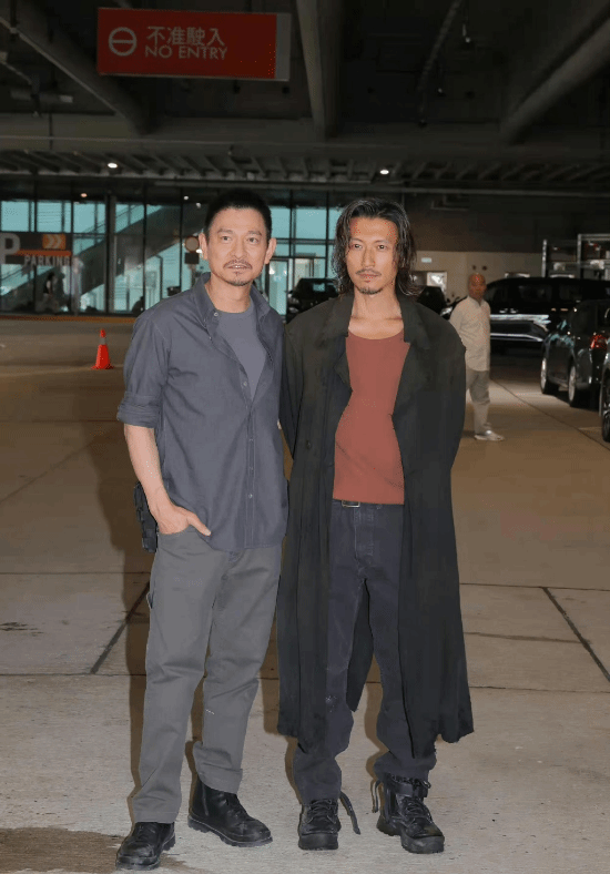 "Creation of the Gods" Holds Grand Opening Ceremony with Starring Roles of Andy Lau and Nicholas Tse