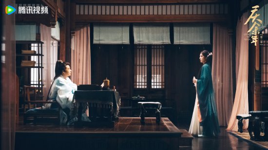 "Creation of the Gods" Second Season Wraps Up Filming: Unveils Numerous New Stills