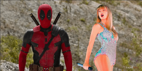 "Deadpool 3" Director Responds to Taylor Swift Cameo Speculations: Mum's the Word