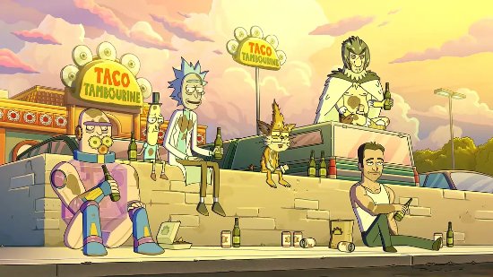 "Rick and Morty" Season 7: A New Low in Rotten Tomatoes Ratings