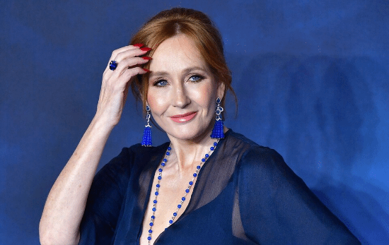 J.K. Rowling Reiterates Stance on Gender Identity: Distinguishing Male Transgender Individuals