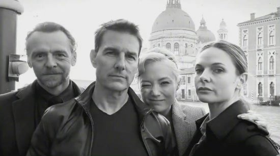 "Mission: Impossible 8" Postponed by a Year, Title Yet to Be Decided