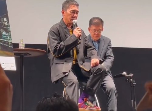 Tony Leung Reveals the Secret to his 20-Year Collaboration with Wong Kar-wai: Inspiring Performances
