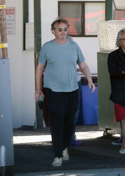 Matthew Perry's Last Happy Moments and Triumph Over Addiction
