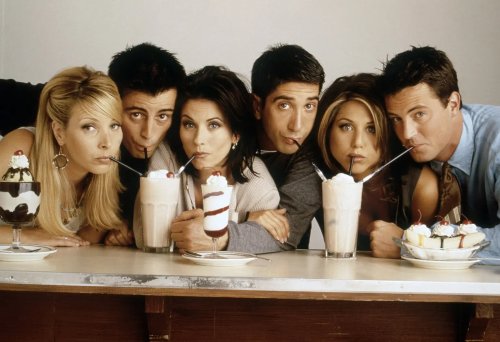 "In Memory of 'Friends' - Five Lead Actors to Release a Joint Statement"