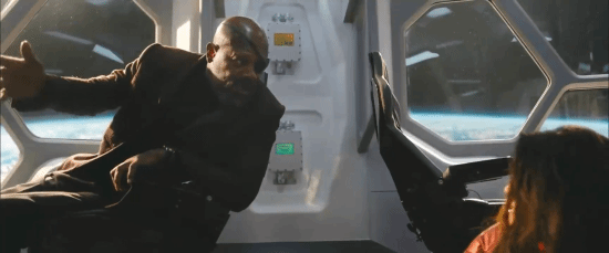 "Captain Marvel 2" Unveils New Film Clip: Confusing and Joyful Action Scene