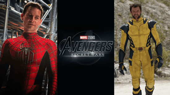 Revealed: Spider-Man Tobey and Wolverine Hugh Jackman to Star in 