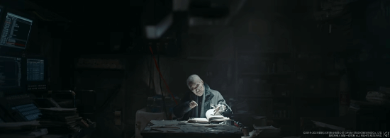 "The Wandering Earth 3" Unveils Its First Trailer – Tu Hengyu Returns as a Warrior