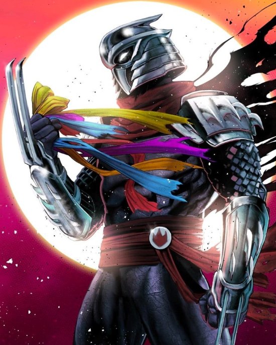 "Ninja Turtles: Mutant Mayhem" Sequel in the Works, Spotlight on Shredder