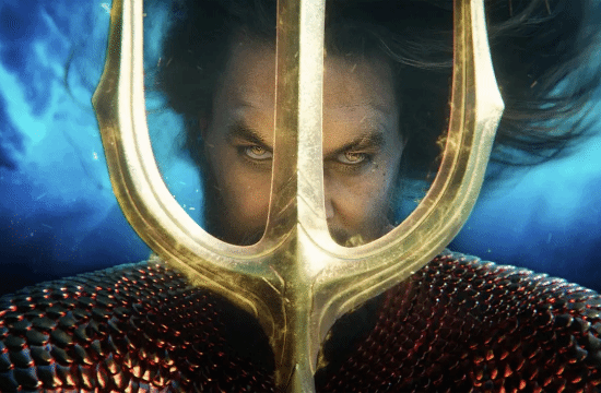 "Aquaman 2" Unveils New Poster: Brothers Assemble, Side by Side in Battle!