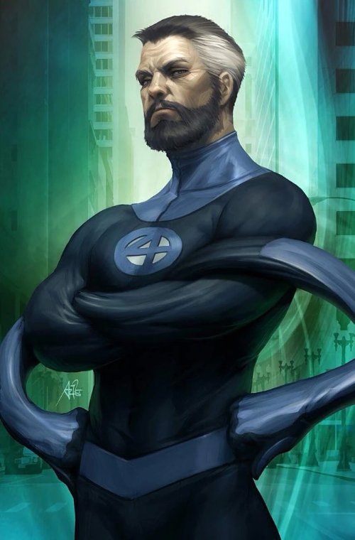 Pedro Pascal in Talks to Star as Mr. Fantastic in 