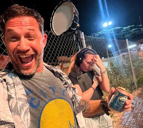 "Venom 3" Resumes Filming - Tom Hardy Shares Behind-the-Scenes Photos
