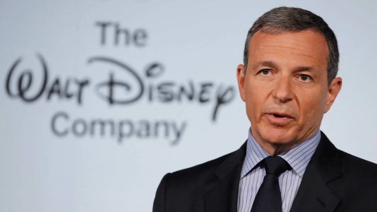 Disney CEO Reveals: 