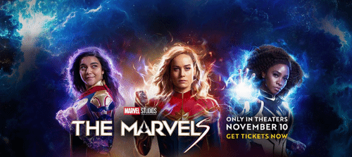 "Captain Marvel 2" Sets MCU's Lowest Opening in North America, Unlikely to Break Billion Mark