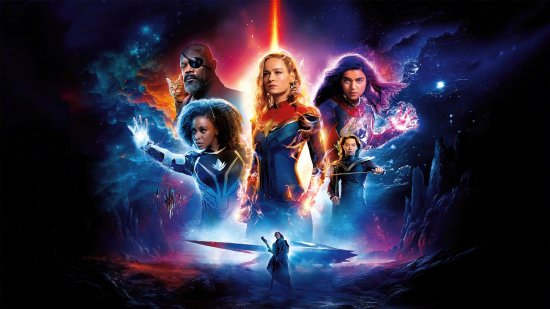 "Captain Marvel 2" Box Office Faces Waterloo! Lowest-Grossing Superhero Film