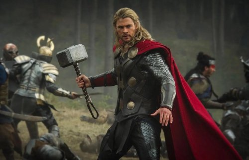 Foreign Media: Chris Hemsworth in Talks with Marvel for 