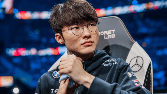 Faker拥有一座大厦叫做Faker Tower T1 来自大电竞eSportsFocus - 微博